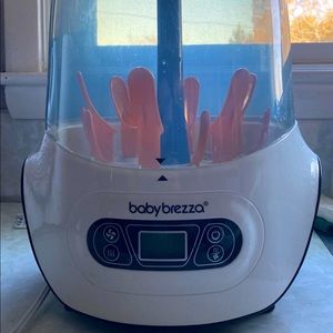 Baby Brezza Sterilizer and Dryer